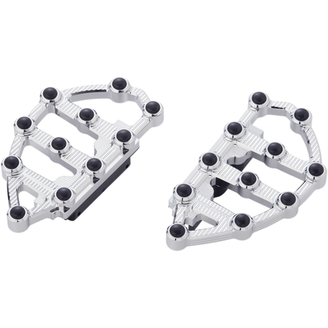 ARLEN NESS BOARDS MX DRV Chrome Top - Driven Powersports