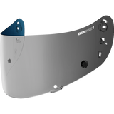 ICON OPTIC TRC SHL 2206 RST Silver Front - Driven Powersports