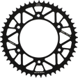 JT SPROCKETS SPR.49T JTA CRF250R 11-18/CRF450RX 19-20 OE Black Front - Driven Powersports
