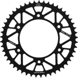JT SPROCKETS SPR.49T JTA CRF250R 11-18/CRF450RX 19-20 OE Black Front - Driven Powersports