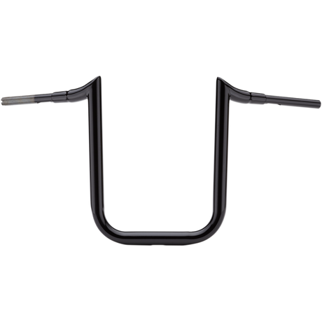 LA CHOPPERS HANDLEBAR 1.5 GRD PRM APE 16" FLS Black Front - Driven Powersports