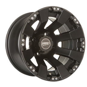 SEDONA SPYDER RIM 12X7 4/137 12mm Lug Holes 2+5 - Driven Powersports