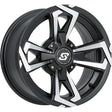 SEDONA WHEELS RIOT RIM (570-1266) - Driven Powersports