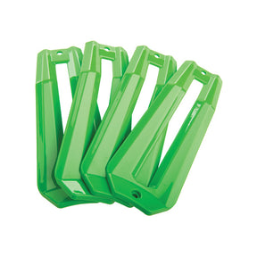 SEDONA RUKUS WHEEL INSERTS Green 6+1 - Driven Powersports