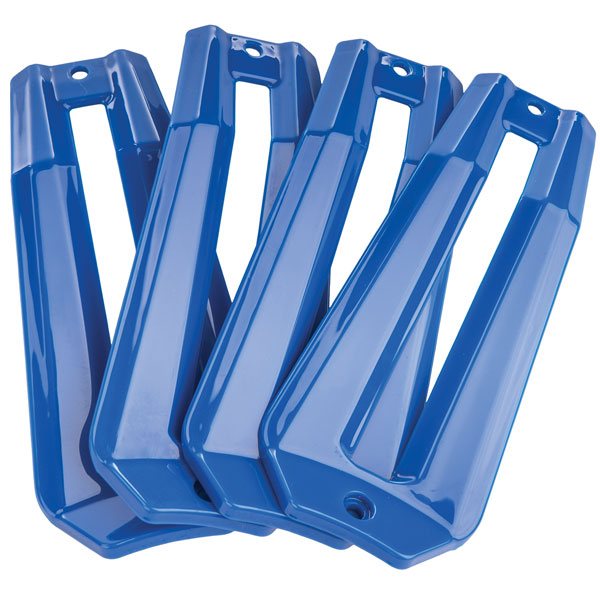 SEDONA RUKUS WHEEL INSERTS Blue 6+1 - Driven Powersports