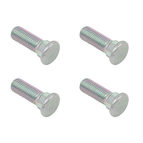 Bronco Wheel Hub Bolt 4pk (AT-06901A) - Driven Powersports
