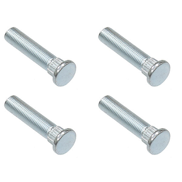 Bronco Wheel Hub Bolt 4pk (AT-06330) - Driven Powersports