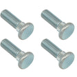 Bronco Wheel Hub Bolt 4pk (AT-06913A) - Driven Powersports