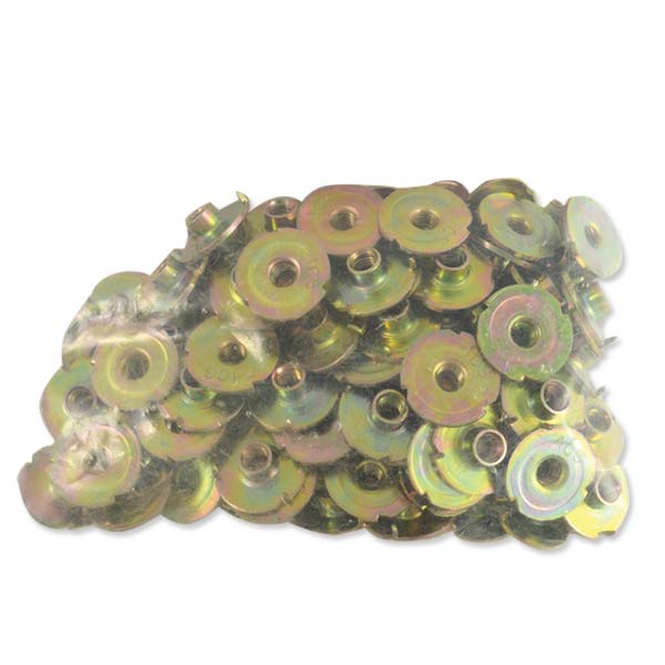 ACS 7MM X 1'' T-NUTS (020-5302) - Driven Powersports
