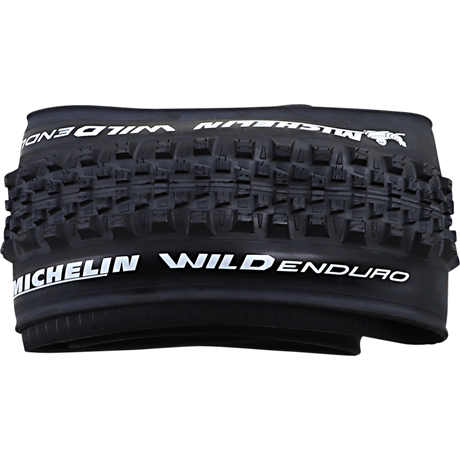 MICHELIN 29 X 2.40 WILD ENDURO MAGI-X TS TLR TIRE FOLD FRONT MTB/EBK Front - Driven Powersports