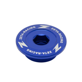 DRC/ZETA/UNIT ENGINE PLUG HUSQV DRCZETA Blue - Driven Powersports