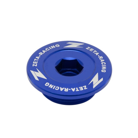 DRC/ZETA/UNIT ENGINE PLUG HUSQV DRCZETA Blue - Driven Powersports