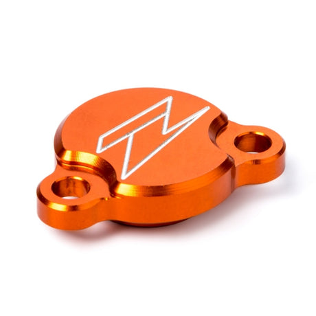 DRC/ZETA/UNIT COVER BRAKE RESERVOIR RR KTM Orange - Driven Powersports
