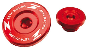 DRC/ZETA/UNIT ENGINE PLUG HON DRCZETA Red - Driven Powersports