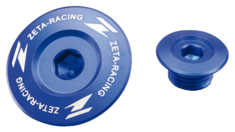 DRC/ZETA/UNIT ENGINE PLUG KAW SUZ DRCZETA Blue - Driven Powersports