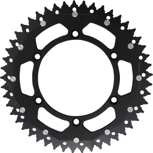 MOOSE RACING - 1210-808-49-10X - SPROCKET DUAL MSE 49 Front - Driven Powersports
