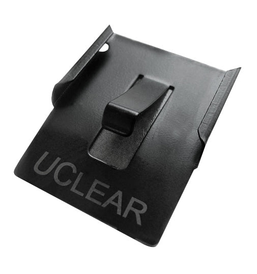 UCLEAR PERMANENT CLIP U-CLEAR SYSTEM (11001) - Driven Powersports