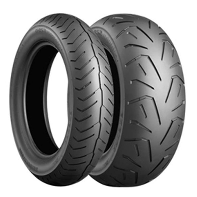 BRIDGESTONE EXEDRA MAX TIRE 190/60R17 (78V) - REAR - Driven Powersports