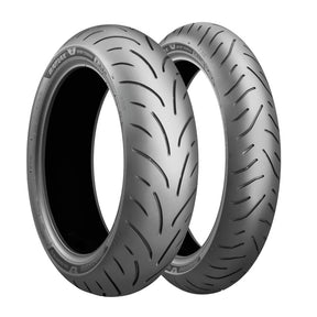 BATTLAX T33 TIRE 160/60ZR17 (69W) - ARRIÈRE - Driven Powersports