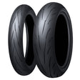 DUNLOP SPORTMAX Q5A TIRE 200/55ZR17 - REAR - Driven Powersports