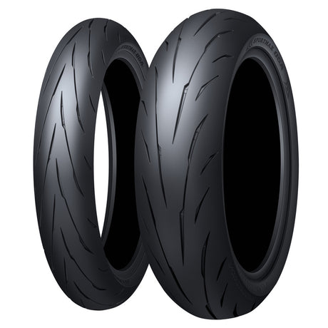 DUNLOP SPORTMAX Q5A TIRE 200/55ZR17 - REAR - Driven Powersports