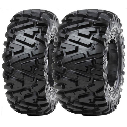 DURO DI2039 POWER GRIP V2 TIRE 27X9R14 - 6PR - FRONT/REAR - Driven Powersports