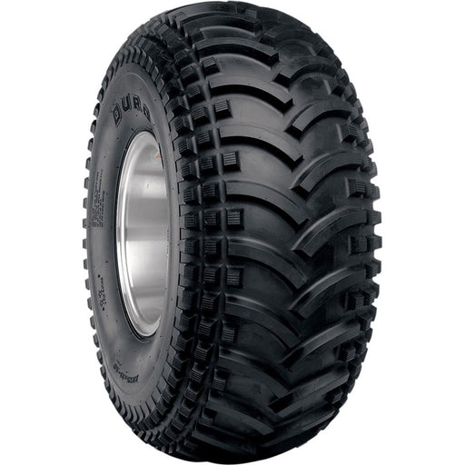 DURO HF-243 WOOLEY BOOGER TIRE 25X12-9 - 4PR - FRONT/REAR Purple - Driven Powersports
