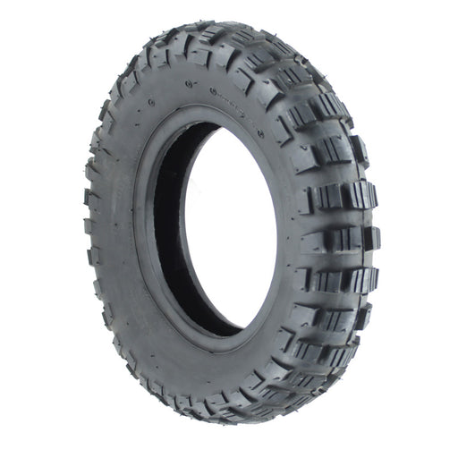 DURO HF-206 TIRE 3.50-4 - FRONT/REAR - TT - Driven Powersports