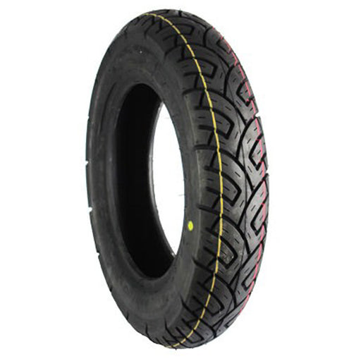 DURO HF-295 SCOOTER TIRE 110/90-10 - FRONT/REAR - Driven Powersports