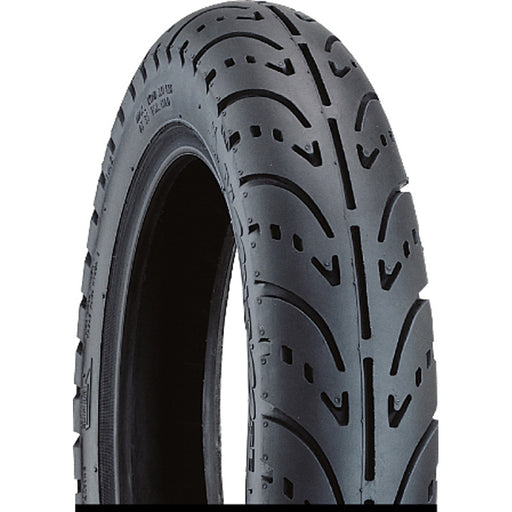 DURO HF-296A SCOOTER TIRE 90/90-10 - FRONT/REAR Teal - Driven Powersports