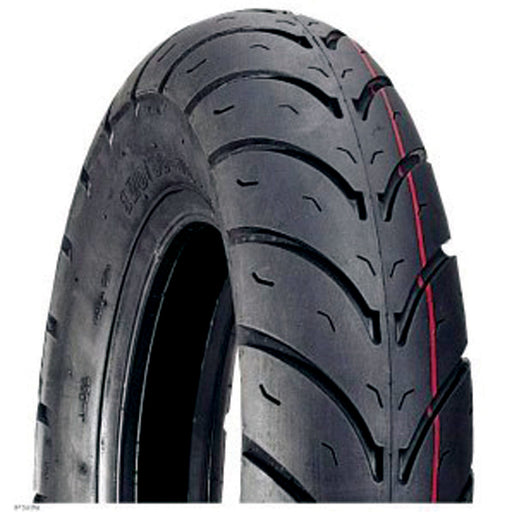 DURO HF-290R SCOOTER TIRE 120/90-10 - FRONT/REAR - Driven Powersports