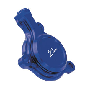 DRC/ZETA/UNIT OIL FILTER COVER YAM DRCZETA Blue - Driven Powersports