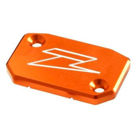 DRC/ZETA/UNIT COVER BRAKE RESERVOIR FT KTM Orange - Driven Powersports