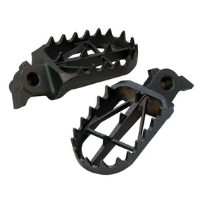 DRC/ZETA/UNIT FOOT PEG LOW/MID DRCZETA (Z48-02-506) - Driven Powersports