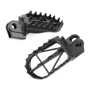 DRC/ZETA/UNIT FOOT PEG LOW/MID DRCZETA (Z48-02-521) - Driven Powersports