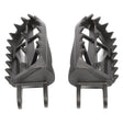 DRC/ZETA/UNIT FOOT PEG LOW/MID DRCZETA (Z48-02-522) - Driven Powersports