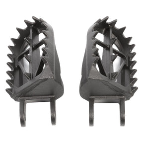 DRC/ZETA/UNIT FOOT PEG LOW/MID DRCZETA (Z48-02-522) - Driven Powersports