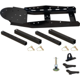KFI V-PLOW TUBE KIT MANUAL Front - Driven Powersports