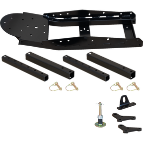 KFI V-PLOW TUBE KIT MANUAL Front - Driven Powersports