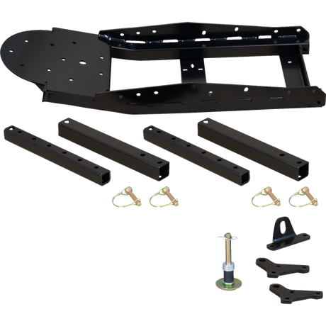 KFI V-PLOW TUBE KIT MANUAL Front - Driven Powersports