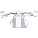 BARON HANDLEBAR BIG-J 1.25 Application Shot - Driven Powersports