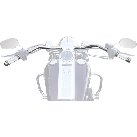 BARON HANDLEBAR BIG-J 1.25 Application Shot - Driven Powersports