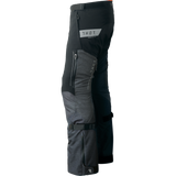 THOR PANT RANGE Black/Heather Left Side - Driven Powersports