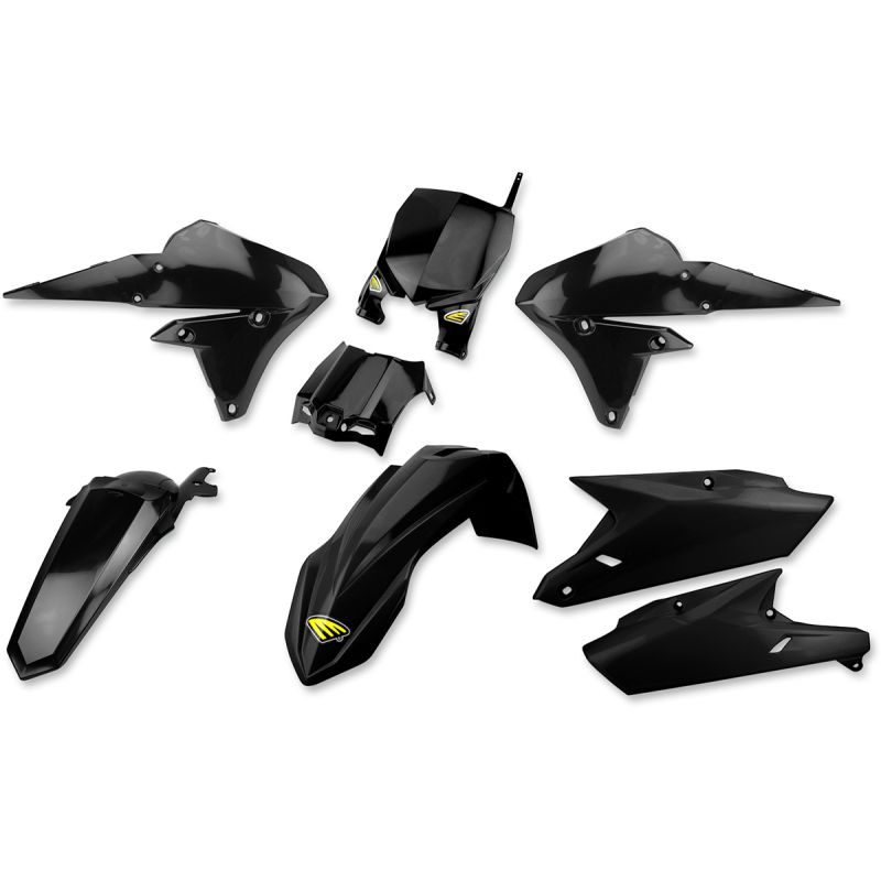 CYCRA POWERFLOW BODY KIT YZF Black 3/4 Front - Driven Powersports