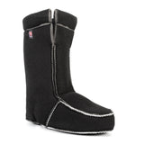 CKX Taïga Boots - Junior Black 4 - Driven Powersports