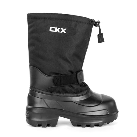 CKX Taïga Boots - Unisex Black 8 - Driven Powersports