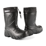 CKX Black EVA Boots Black 7-8 - Driven Powersports