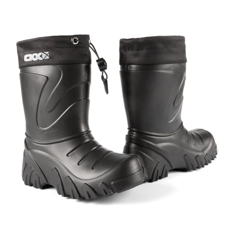 CKX Black EVA Boots Black 7-8 - Driven Powersports