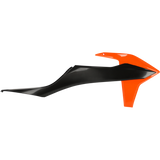 ACERBIS RAD SHROUD KTM Orange Front - Driven Powersports