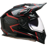 Z1R RANGE 2.0 VOYAGER Black/Red Right Side - Driven Powersports